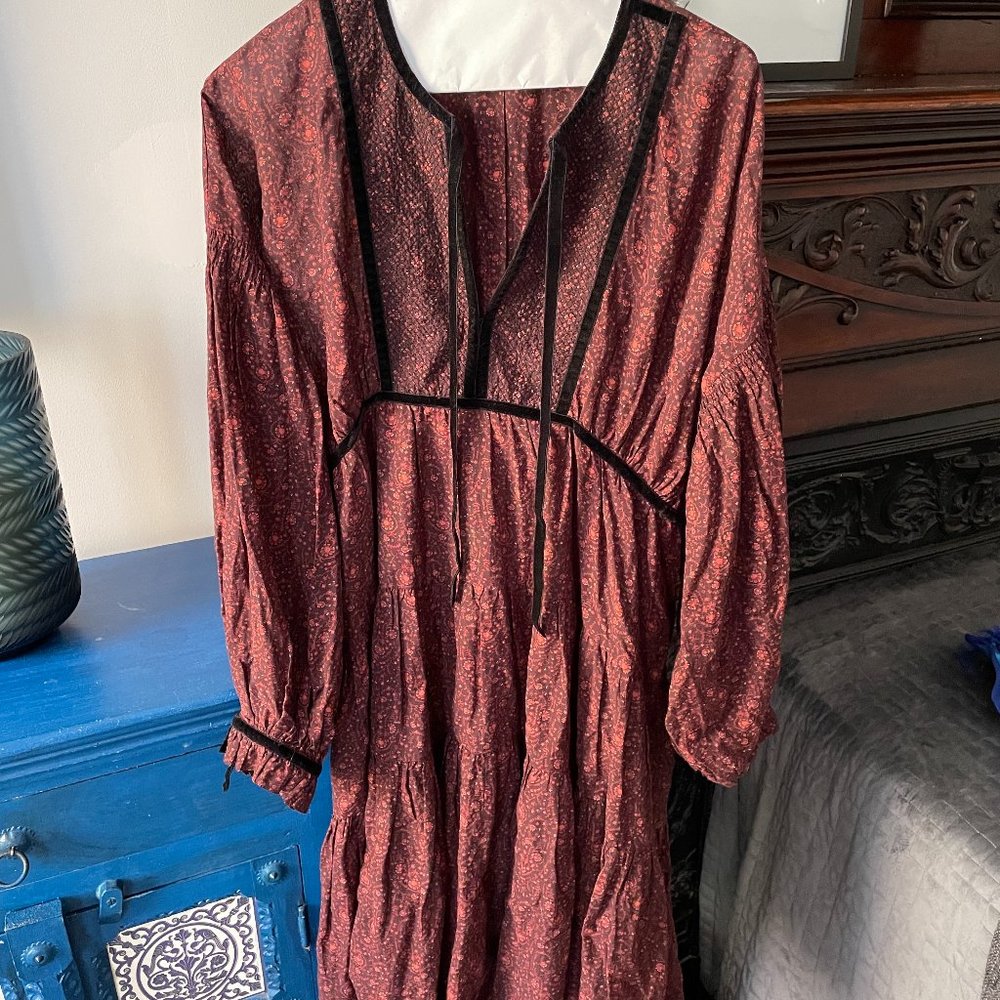 Doen peasant dress, size xs